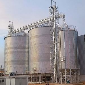 <span class=keywords><strong>Silo</strong></span> d'acciaio da 800 tonnellate 1000 tn <span class=keywords><strong>Silo</strong></span> di stoccaggio del grano del grano <span class=keywords><strong>Silo</strong></span> del grano nelle filippine - Product Image 5