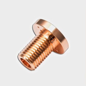 Tùy chỉnh chính xác gia công kim loại dịch vụ-<span class=keywords><strong>cnc</strong></span> chuyển phần đồng đồng thau phần Thành phần thép không gỉ Dây nhôm EDM - Product Image 1