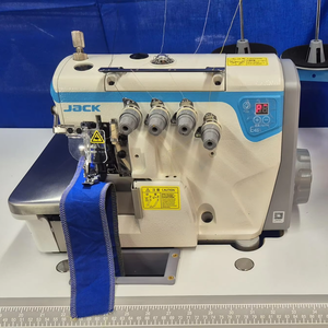 New JACK E4S Overlock Machine with Integrated High Energy Saving Motor - Product Image 1