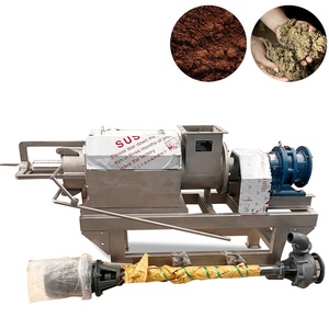 Separador de líquido sólido de deshidratación de estiércol de vaca de alta eficiencia con <span class=keywords><strong>precio</strong></span> bajo - Product Image 4