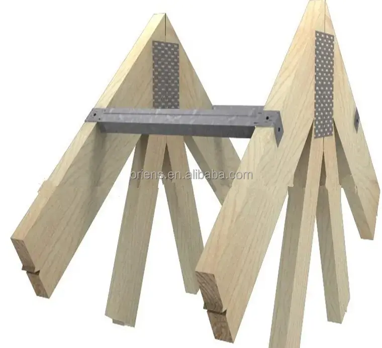 High Quality 2 3 4 Inch Galvanized Truss Gang Nail Plate For Wooden Connector