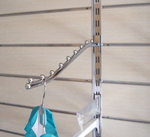 Thiết Kế Thời Trang Mới Chịu Tải Cao Mang Chất Lượng Tốt Treo Tường Quần Áo Dây Móc Quần Áo Móc Treo - Product Image 2