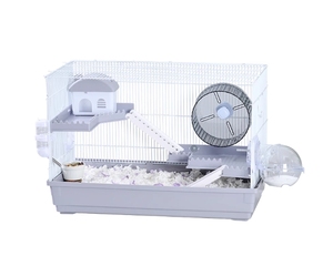 Golden Bear Extra Large Villa di lusso a buon mercato 60 Space Pet tre strati gabbia per criceti letti base e accessori - Product Image 1