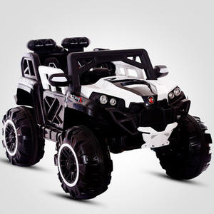 Auto Elettrica Giocattolo Unisex per Bambini Nuovo Modello con Telecomando Design Cool in ABS per Età 2-8 Anni Alimentata a Batteria - Product Image 5