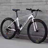 VTT adulte MTBGO de haute qualité, vente en gros, 21 vitesses, personnalisé, pas cher, vélo 26/27,5/29 à vendre