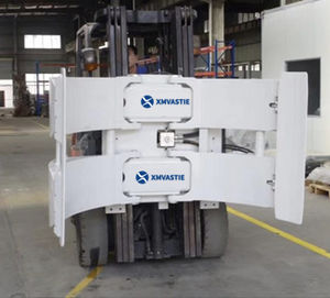 फोर्कलिफ्ट लगाव फोर्कलिफ्ट ट्रक के लिए गठरी क्लैंप ब्लॉक दबाना पेपर रोल दबाना 3 टन 3.5 टन 4 टन फोर्कलिफ्ट के लिए उद्योग फैक्टरी - Product Image 5