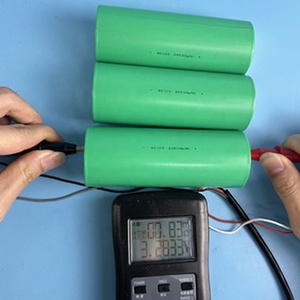 Reemplazo de baterías recargables de iones de litio de cilindro BYD 46120 celda de batería Lifepo4 3,2 V 25ah 24.5ah - Product Image 6