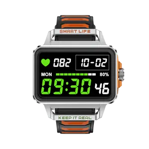 2024 s666 build-in clock IC 1.57 inch Sports Smart watch