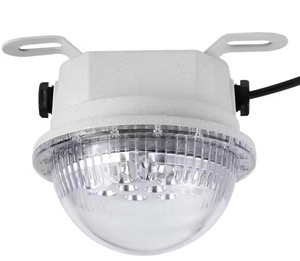 10W E27 Nema 4 IP65防水吸顶灯防爆发光二极管高棚灯 - Product Image 2
