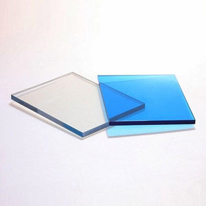 Plaques en <span class=keywords><strong>polycarbonate</strong></span> de couleur transparente, résistante aux rayures, solide et résistante aux rayures de 10mm et <span class=keywords><strong>12mm</strong></span> - Product Image 2