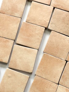 Carrelage mural carré en céramique Zellige fait main, à bords irréguliers et émaillé, pour <span class=keywords><strong>salle</strong></span> <span class=keywords><strong>de</strong></span> <span class=keywords><strong>bain</strong></span> et crédence <span class=keywords><strong>de</strong></span> cuisine - Fournisseur - Product Image 3