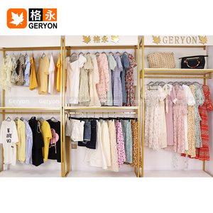 Vestidos Geryon Casuales de Algodón <span class=keywords><strong>Blanco</strong></span> Estilo Vintage para Adultos, Moda Premium de Verano de <span class=keywords><strong>Segunda</strong></span> <span class=keywords><strong>Mano</strong></span> para Mujer - Product Image 5