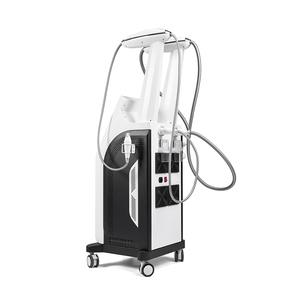 Mechanical Vacuum Roller Massage Vela Body Shape Facial Lifting and Slimming Machine with 5 Handles - Product Image 6