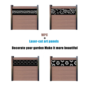 <span class=keywords><strong>Recinzione</strong></span> <span class=keywords><strong>in</strong></span> WPC Contatto email: infopengxiang@163.com Whatsapp: +8613664178366 Pannelli di <span class=keywords><strong>recinzione</strong></span> resistenti - Product Image 5