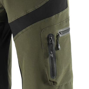 Shorts de VTT unisexes grande taille Pro Cycling - Fabrication au Pakistan, fabricant OEM/ODM en gros |   Séchage rapide et respirant - Product Image 6