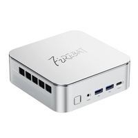 Firebat Brand New F2 Model Intel I7-14650HX 16GB+512GB Mini PC Portabel Sistem Win11 untuk Penggunaan di Rumah dan Kantor Mini PC