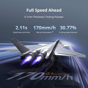 Anycubic Photon Mono M7 Pro HD 14K 2026 - Stampante 3D a Resina LCD Automatica con Doppio Estrusore, Area di Stampa Grande 223*126*230mm per Uso Dentale - Product Image 3