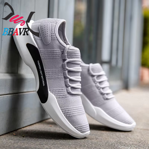 Chaussures pour hommes en gros, respirantes, décontractées, mode, sport, course à pied - Product Image 3
