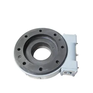 Enclosed Worm Gear Slew Drive For Rotary Machine