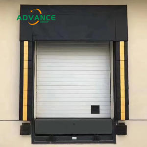 Porte sectionnelle étanche et résistante au feu - Product Image 3