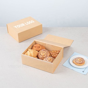 2025 OEM sang trọng bán buôn bưu phẩm Craft Kraft quần áo túi đóng gói các tông tùy chỉnh logo in quà tặng trang sức bao bì hộp giấy - Product Image 4