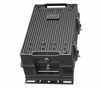Projecteur LED de stade Barcelona, étanche IP66, en aluminium, 6500K, options 100W et 300W, garantie 5 ans, IRC 70, 150 Lm/W, angle de faisceau