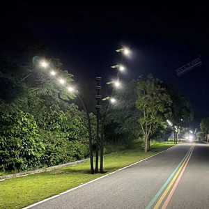 <span class=keywords><strong>Projecteur</strong></span> solaire <span class=keywords><strong>LED</strong></span> de qualité professionnelle pour parking <span class=keywords><strong>extérieur</strong></span>, étanche IP67, 3000W SMD, éclairage routier ou pour terrain de jeux - Product Image 6