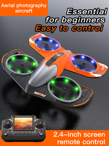 Edison Rx122 Max Drone Chuyên Nghiệp RC Máy Bay Không Chổi Than Trên Không Thông Minh Theo Quang Dòng Chảy Hover Mini Racing Drone - Product Image 4