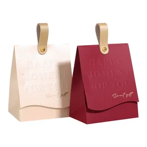 Custom Cheap Wholesale Price Paper Shipping Bag For Jewelry Gift Fancy Shopping Paper Bags