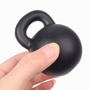 Pelota Antiestrés de PU con Forma Personalizada, Publicitaria, con Logotipo Impreso, Juguetes para Aliviar el Estrés - Product Image 6