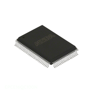 Composants électroniques 100 BQFP EPCE16QC100N Canal du fabricant de mémoire - Product Image 1