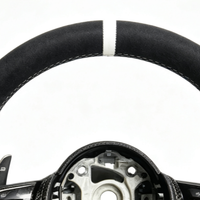 Volant en fibre de carbone et Alcantara pour BMW F20 F21 F40 F52 F22 F23 F44 F45 F46 F30 F31 F10 F11 F18 E80 E90 E91 E92 E93