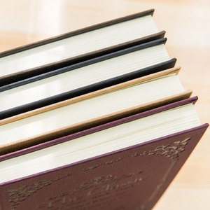 Cuaderno de Tapa Dura de 32K con Diseño Vintage Estilo Europeo para Escribir Notas - Product Image 5