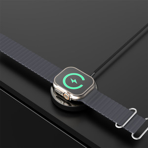 Cargador de escritorio inalámbrico para Apple Iphones 15 Pro Max <span class=keywords><strong>13</strong></span> Cargador inalámbrico triple para Apple Watch airpods Auriculares 3-1 3 en 1 - Product Image 4