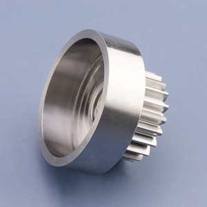 Factory Direct Custom High Precision Stainless Steel <b>Spur</b> <b>Gear</b> Shaft Pinion <b>Gear</b> - Product Image 4