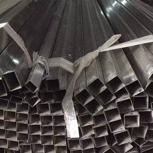 ท่อสแตนเลสสตีล304 201บีเอ/NO.4/8K SUS 1/2นิ้ว2นิ้วท่อสแตนเลสหนา1มม. 3มม. 6มม. - Product Image 5