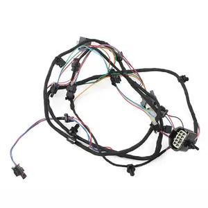 Front Bumper PDC Wiring Harness For Land Rover Range Rover Sport L494 2014-2017 LR089642