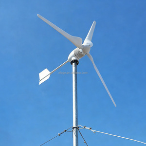 Sistema de energía eólica Ridgeblade de 5kW, 3kW, 1kW: Generador de turbina aeromagnética para instalación en granjas y uso doméstico. <span class=keywords><strong>Precio</strong></span> y costo de venta. - Product Image 2