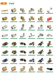 IFAN Good Quality Pex <strong>Fittings</strong> <strong>Gas</strong> Supply Pex Press <strong>Fitting</strong> Tee Elbow Socket Flexibility Pex Press <strong>Fitting</strong> - Product Image 5