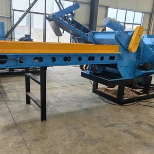 เครื่องบดไม้ 216 ดรัม ครัชเชอร์ เครื่องย่อยไม้ เครื่องบดเศษไม้ เครื่องย่อยซุง เครื่องบดไม้ - Product Image 5