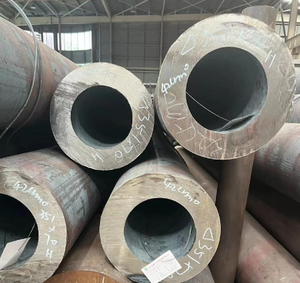 Tubería de Acero al Carbono Forjado con Especificaciones Estándar Astm A105 A53 Api <span class=keywords><strong>51</strong></span> Schedule 40 - Product Image 1