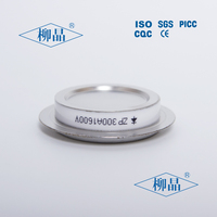 Diode redresseuse ZP300A1600V, plage de 100A à 1000A, plage de 200V à 5000V