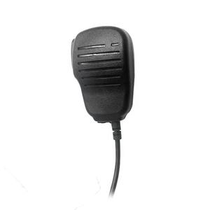 Microphone haut-parleur interphone KMC-26, microphone pour radio bidirectionnelle, compatible avec les talkies-walkies K Head - Product Image 4