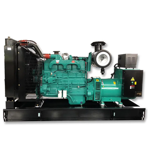 Moteur NTAA855-G7A CCEC Cummins 360kw 450KVA alternateur générateur d'électricité diesel Genset - Product Image 1