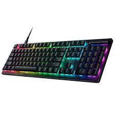 Razer DeathStalker V2 có dây chơi game bàn phím-nhôm bền Top tấm, đa chức năng con lăn & Phương tiện truyền thông nút, <span class=keywords><strong>Chroma</strong></span> RGB ánh sáng - Product Image 2