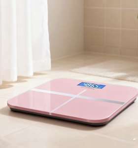 Neue 180kg Smarte Digitale LED-Kontrollwaage für den Heimgebrauch Körperfettwaage mit OEM/ODM-Unterstützung - Product Image 5