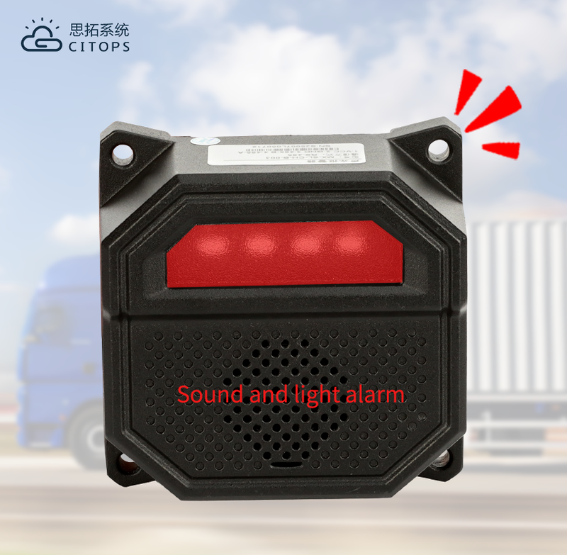 Blind Spot Warning System 5w Speaker