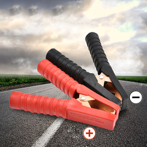 Démarreur de voiture d'urgence 3M <span class=keywords><strong>1000A</strong></span> Powerbank Batterie Booster Pack Chargeur Câble de démarrage Câble Booster - Product Image 6