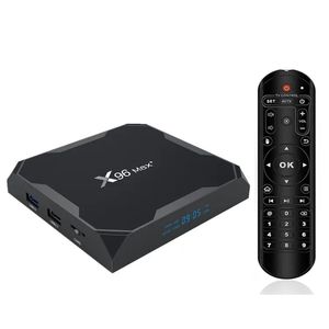 En Oferta, Reproductor Multimedia X96 Max+ Quad Core, Doble Wifi, 8K, Android 9, Full HD 1080P, 4GB 32GB, Smart TV Box Android - Product Image 3