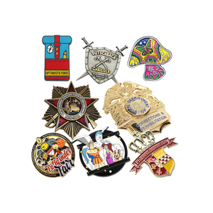 Hot Mới Thiết Kế Dành Cho Người Lớn Trò Chơi Đua Xe Ve Áo Pin Hat Cổ Áo Quần Áo Kim Loại Phù Hiệu <span class=keywords><strong>2025</strong></span> Kim Loại Thủ Công Mỹ Nghệ UV In Ấn Men Pins <span class=keywords><strong>Epoxy</strong></span> - Product Image 5